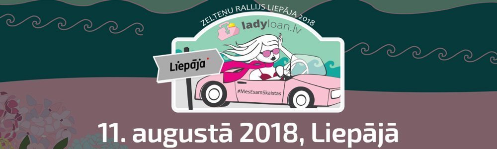Zelteņu Rallijs 2018 Zelteņu rallijs 2018 — Liepāja