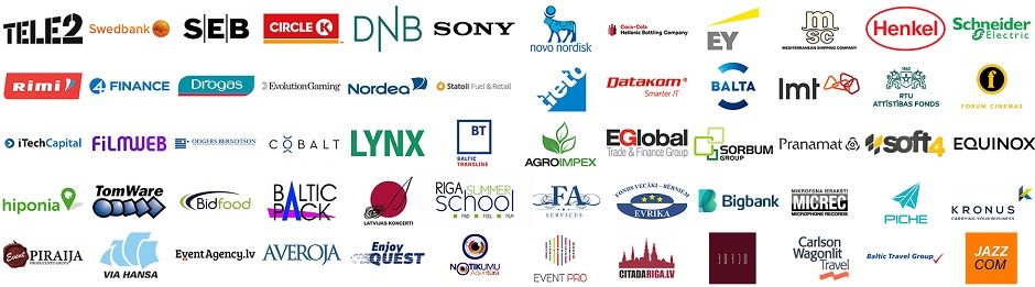 Our Clients Наши клиенты